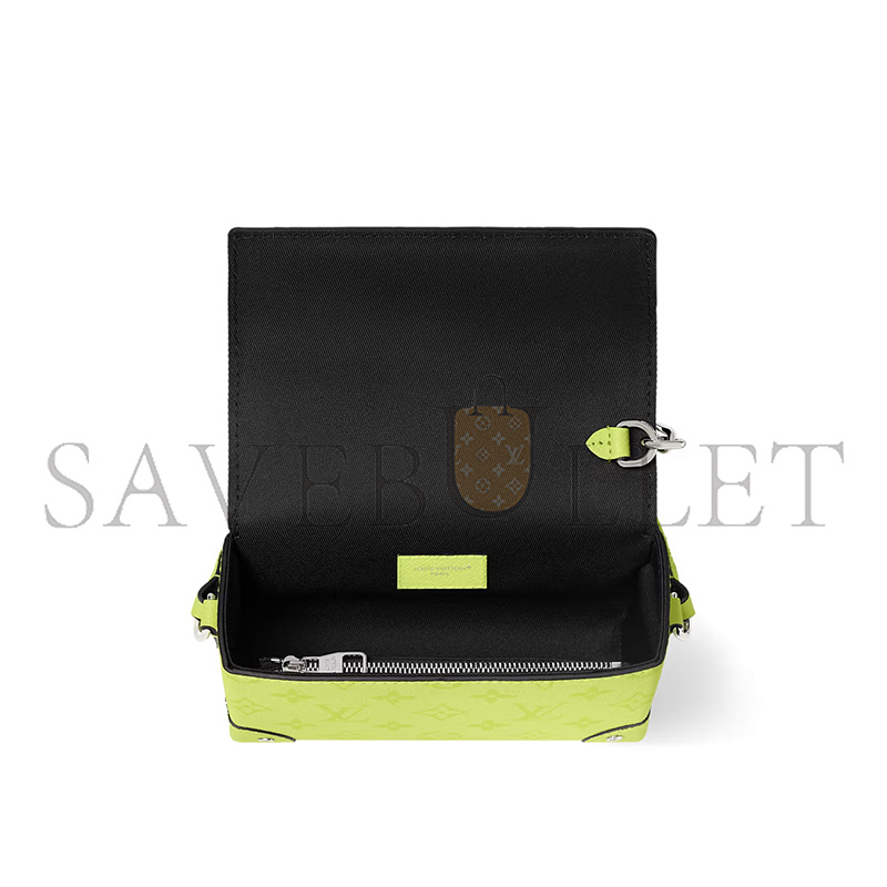LOUIS VUITTON STEAMER WEARABLE WALLET M14117 (18*11*7cm) LOUIS VUITTON STEAMER WEARABLE WALLET M14117 (18*11*7cm)